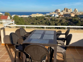 Sea view apartments, Torrevieja, La Mata